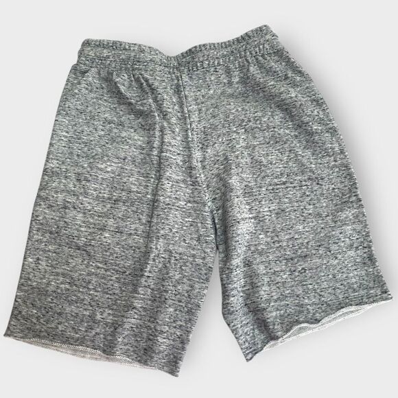 Under Armour UA Mens Project Rock Gray Terry Statement Shorts size Medium NWT - Picture 6 of 9